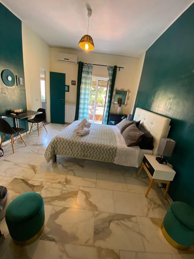 Bed And Breakfast Zoe Rom Eksteriør billede