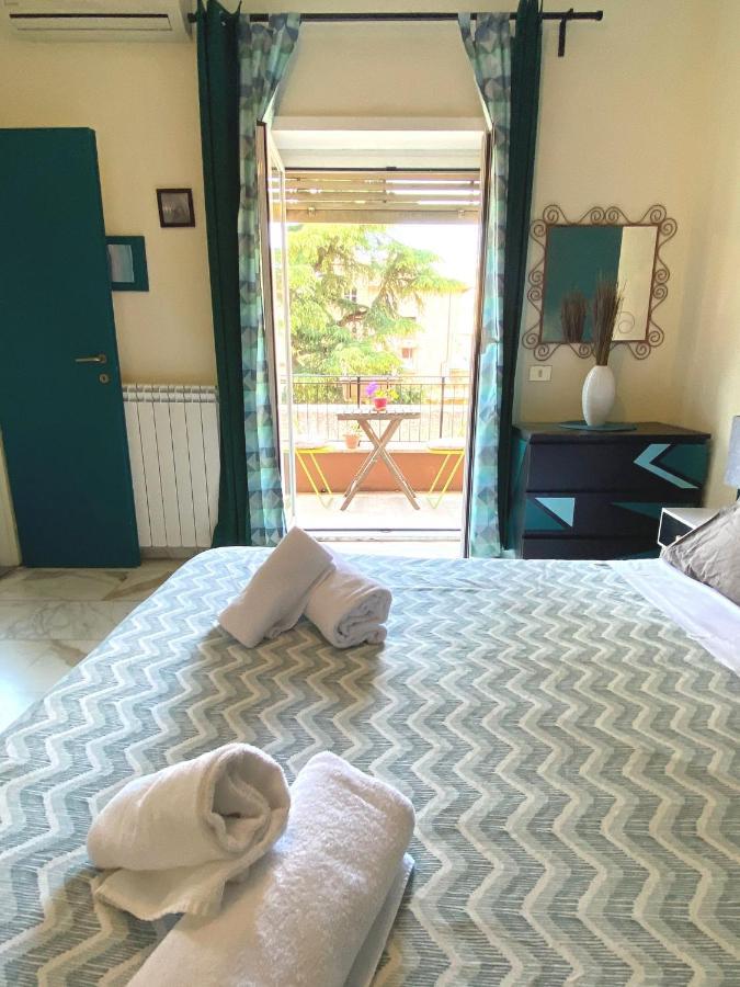 Bed And Breakfast Zoe Rom Eksteriør billede