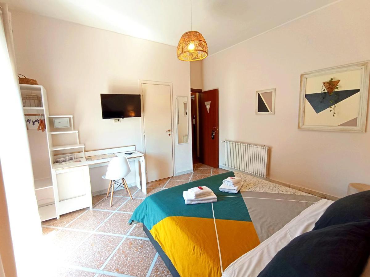 Bed And Breakfast Zoe Rom Eksteriør billede