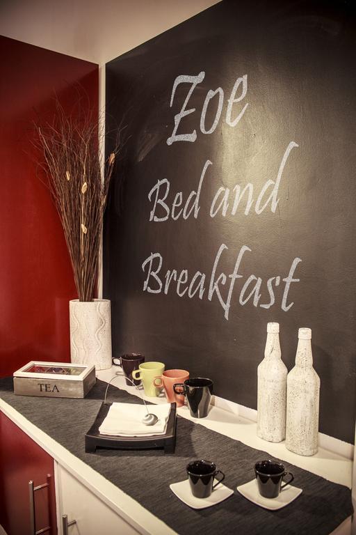 Bed And Breakfast Zoe Rom Eksteriør billede